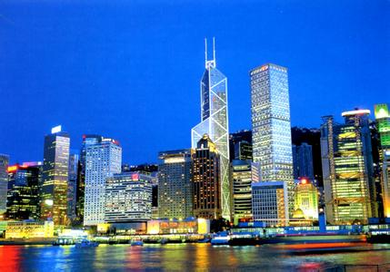 香港专题旅游