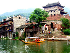 凤凰专题旅游